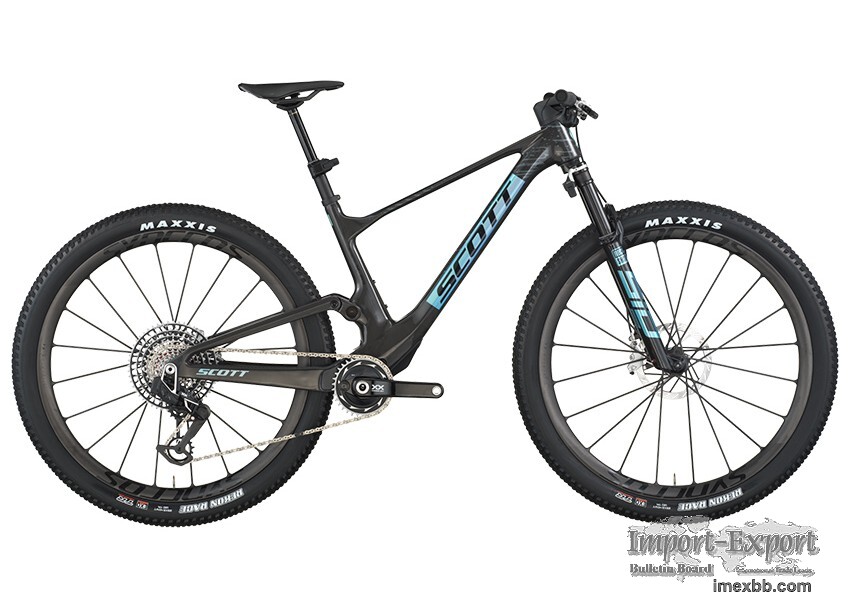 2026 Scott Spark RC SL Mountain Bike (ALANBIKESHOP)