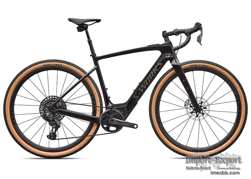 2026 Specialized S-Works Turbo Creo 2 Electric Bike (ALANBIKESHOP)