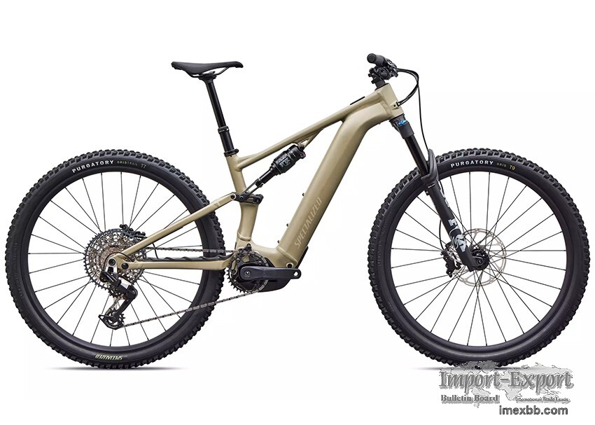 2027 Specialized Turbo Levo R Comp Alloy Electric Bike (ALANBIKESHOP)