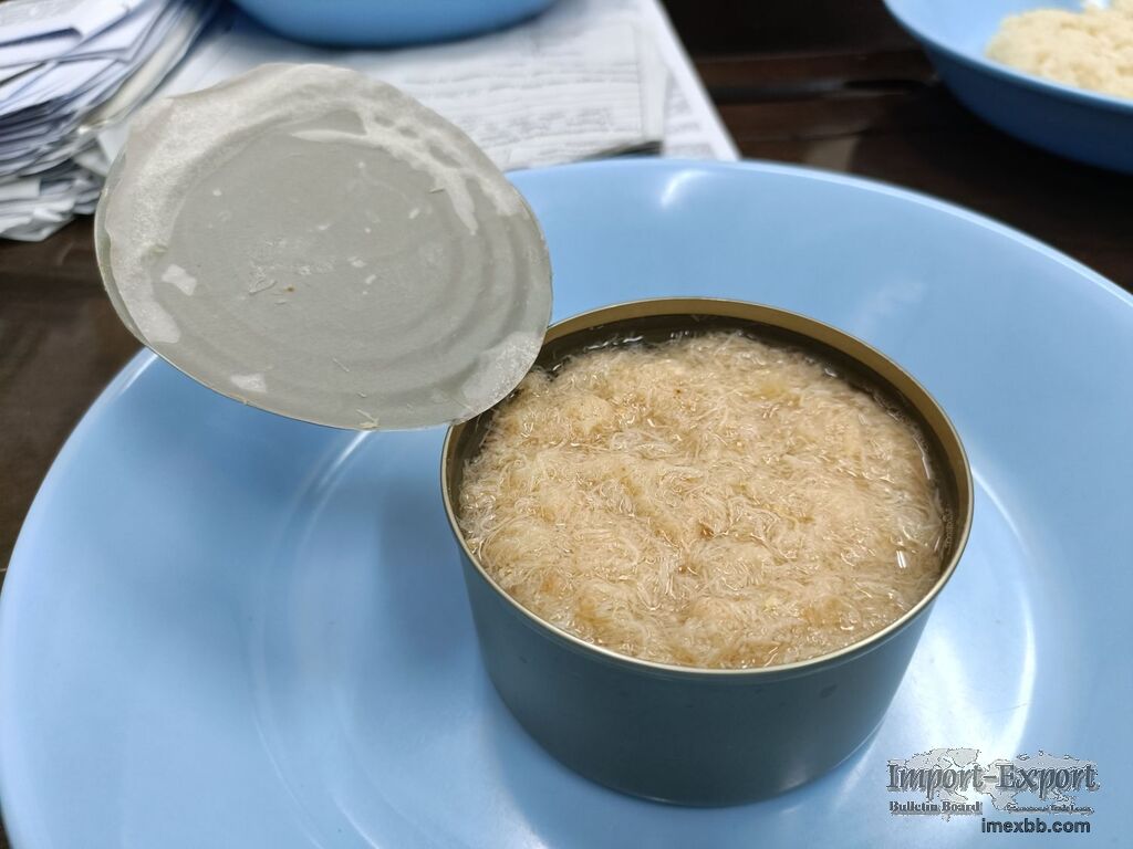 Canned Pink Crabmeat