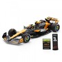 Spark McLaren MCL38 w. Pit Boards - 1st 2024 Miami (MEGATRONTOYS)
