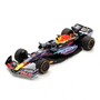 Spark Red Bull RB19 - 1st 2023 Miami Grand Prix - #1 M. (MEGATRONTOYS)