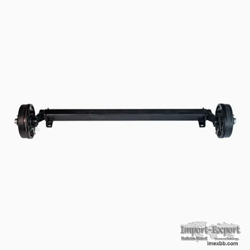 3500lbs Torsion Axle with Electric Brake