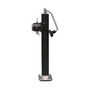 Heavy-Duty 5000 lb Pipe-Mount Swivel Trailer Jack