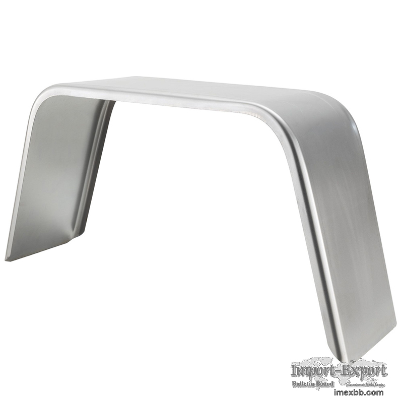 Jeep Style Single Steel Trailer Fender With Various Sizes