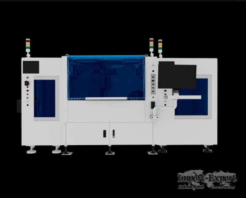 Automated Optical Inspection System
