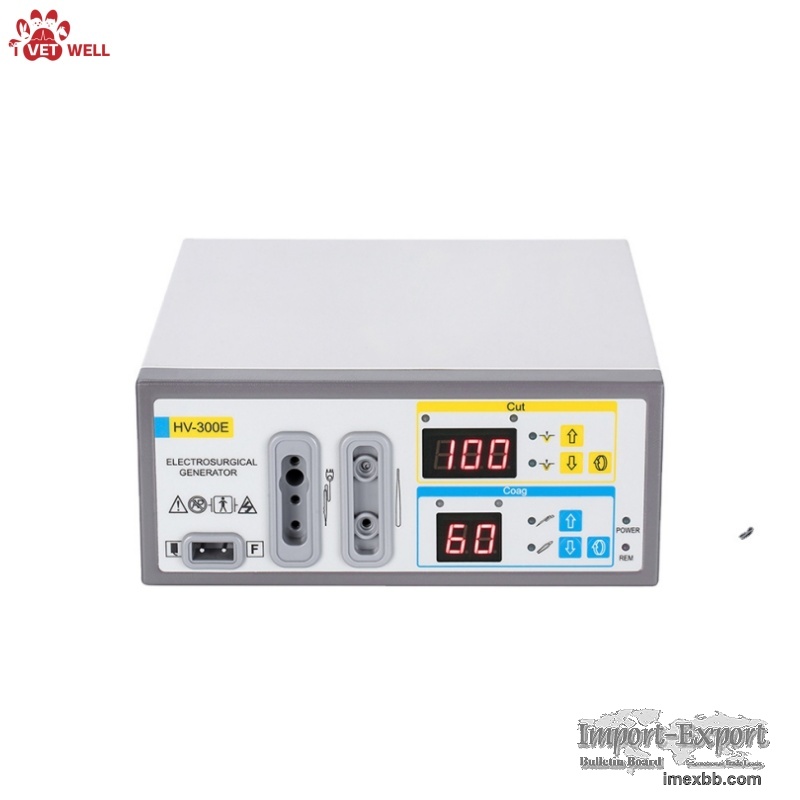 Radio Frequency Electrosurgical Generator