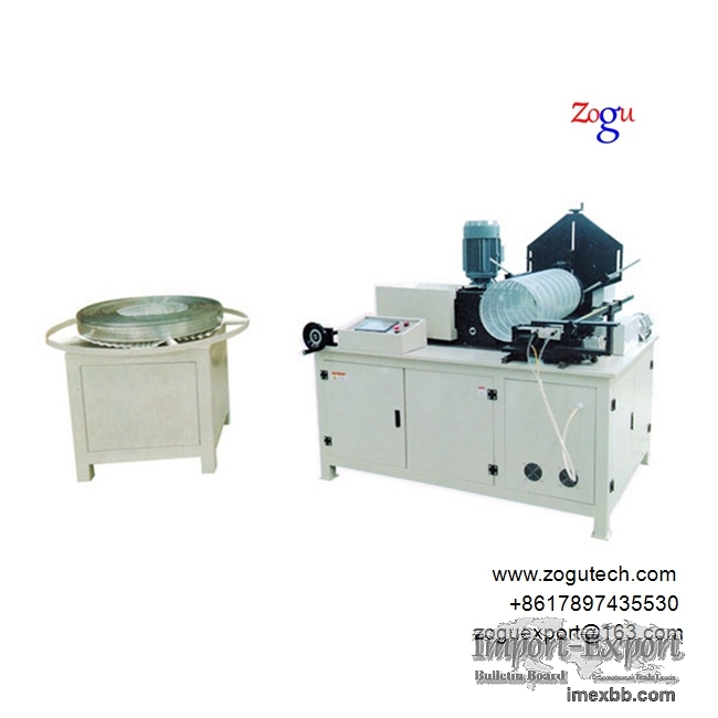 Automatic Expanded Spiral core rolling machine