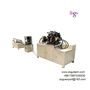 spin filter core rolling machine