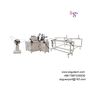 Spiral pipe welding machine