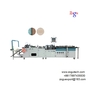 automatic rotary pleating machine