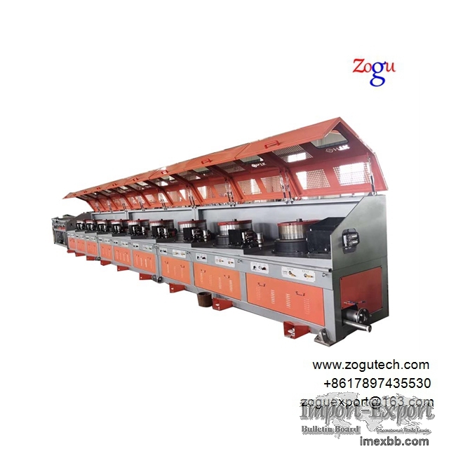 Wire Drawing Machine