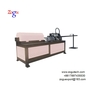 Wire straightening and cutting machine