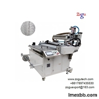 automatic mesh tube welding machine