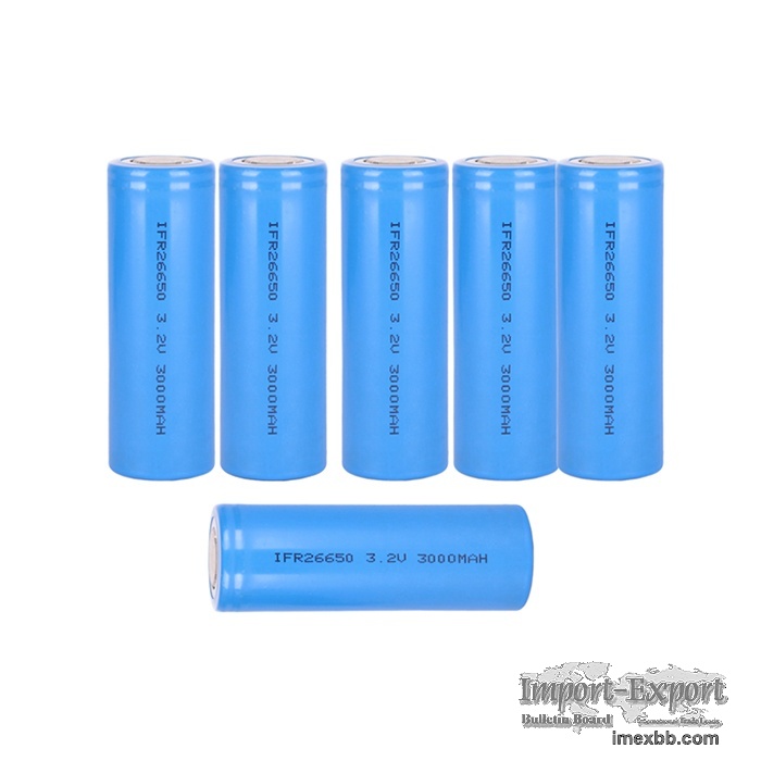 26650 Battery Cells