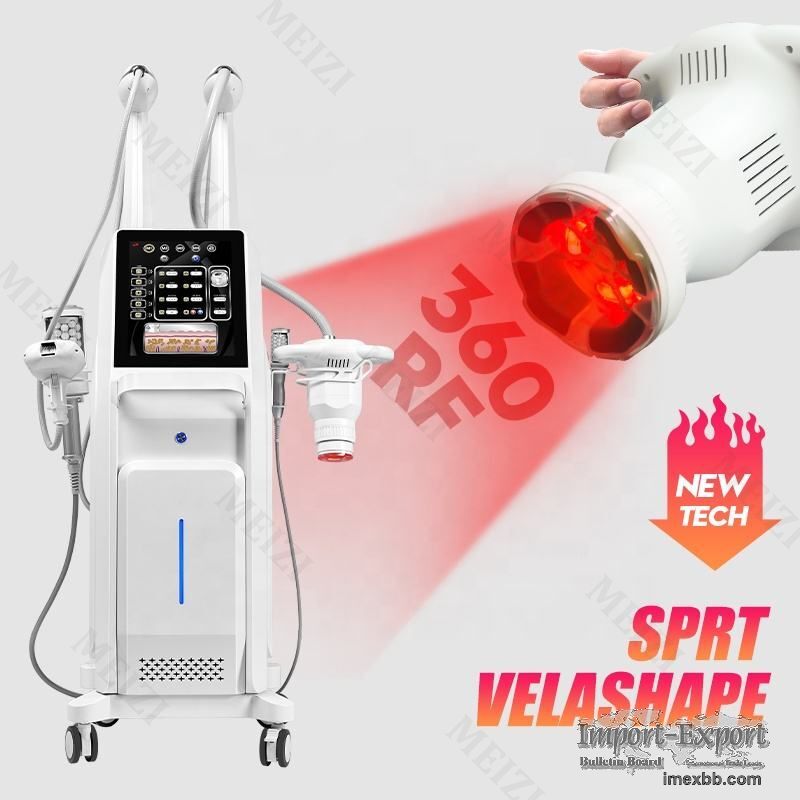 Factory Velashape Weight Loss Body Sculpting Slimming Fat Removal Machine