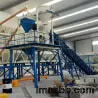 Inclined Belt Planetary Vertical Shaft Concrete Mixing Plant