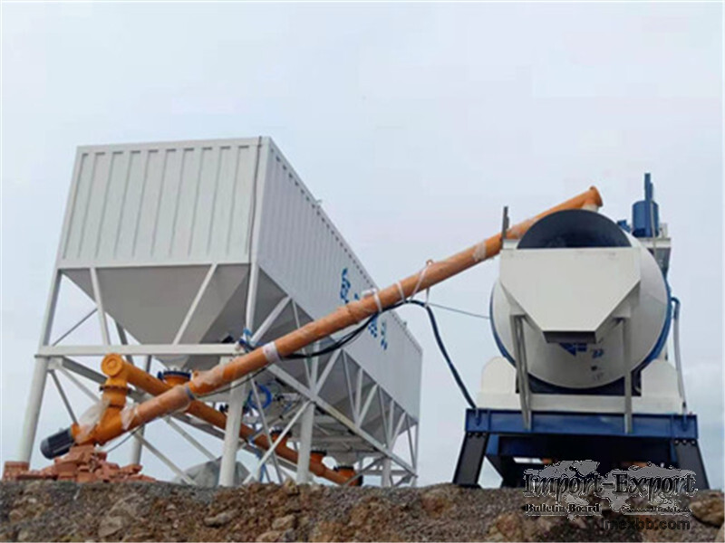 mini concrete batching plant