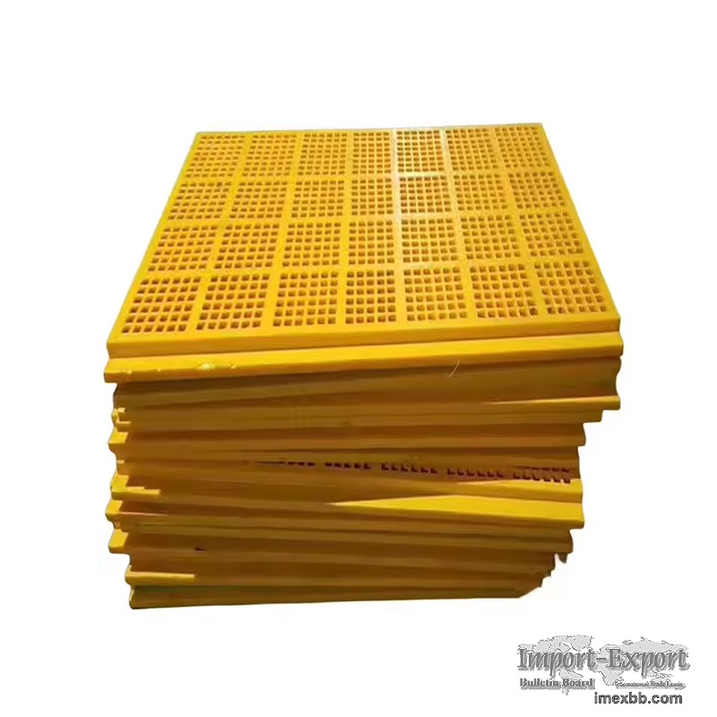PU Polyurethane Screen Mesh