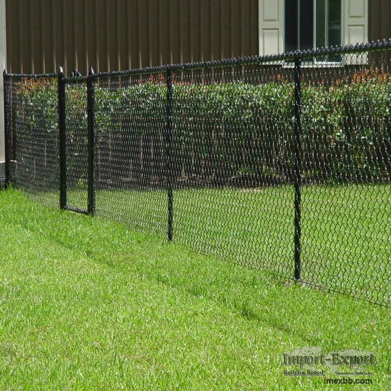 Chain Link Fence
