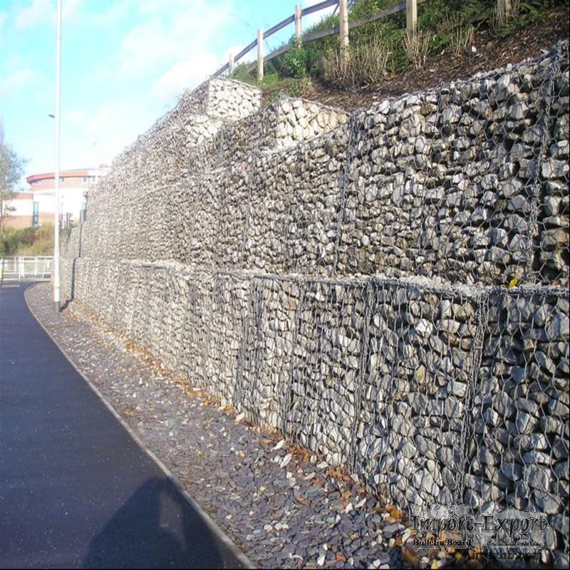 Woven Gabion