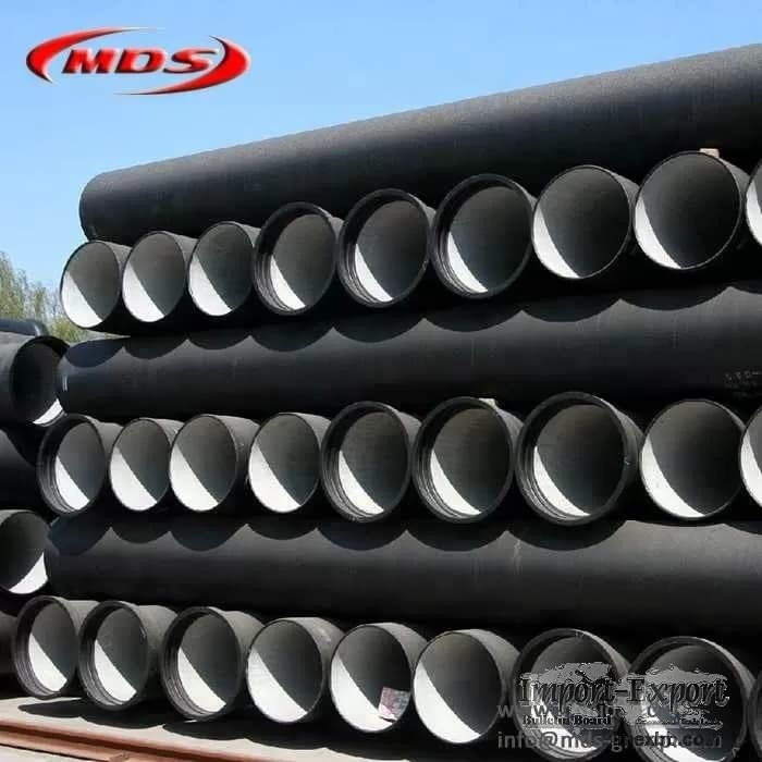 C40 Ductile Iron Pipes