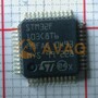 STM32F103C8T6TR Microcontrollers by ST