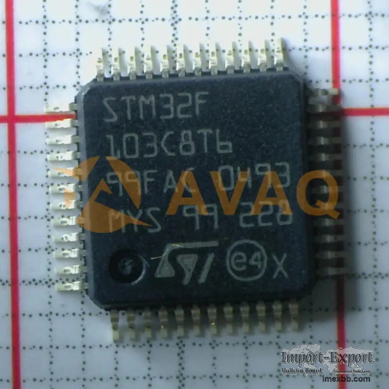 STM32F103C8T6TR Microcontrollers by ST