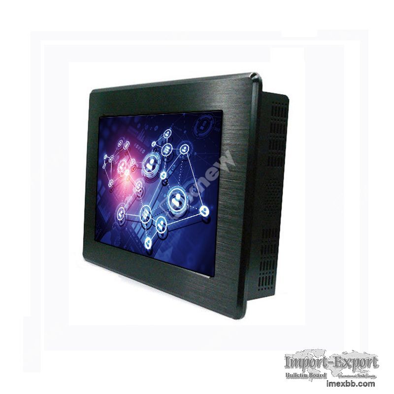 Waterproof Touch Screen Monitor 15 Inch
