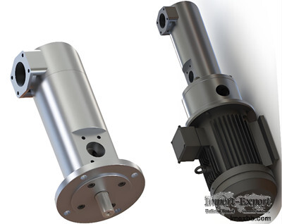 T3S triple screw oil transfer pump