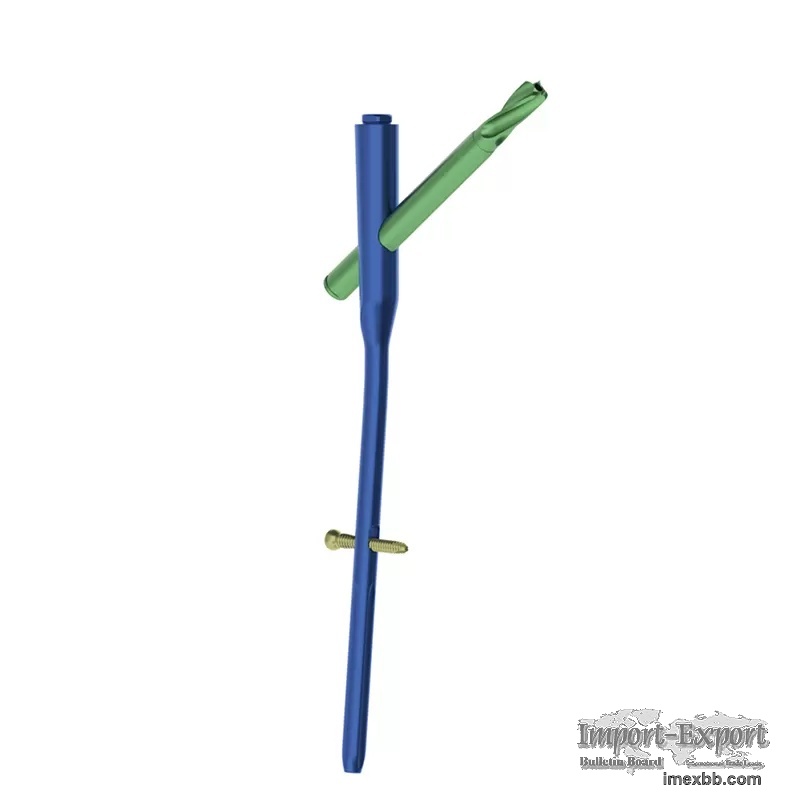 Proximal Femoral Nail Type I – Single Lag Screw