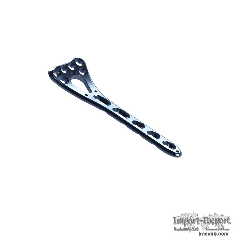 Variable Angle LCP Two-Column Volar Distal Radius Plate