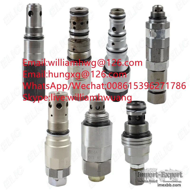 Switch 0106250500 54900078 0110020500 Solenoid Valve 01.1002.0500 27610-491
