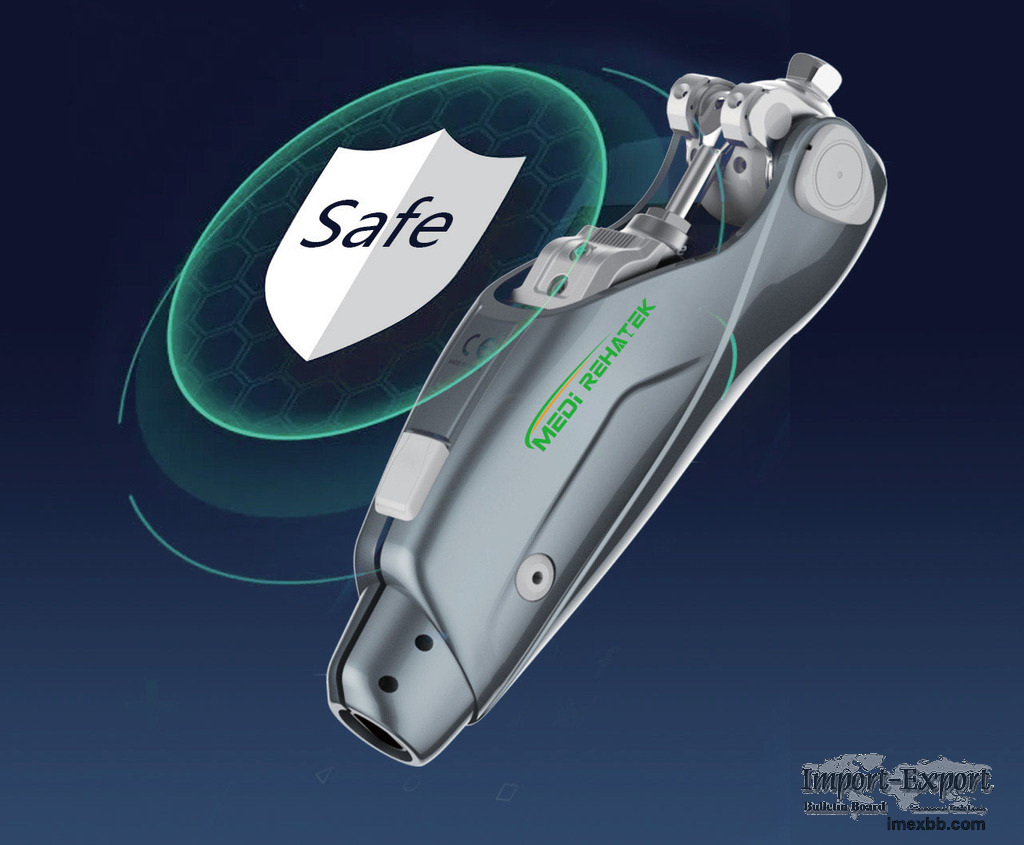 Intelligent Hydraulic Knee