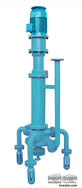 PWDDFL Vertical sewage pump for sump pit