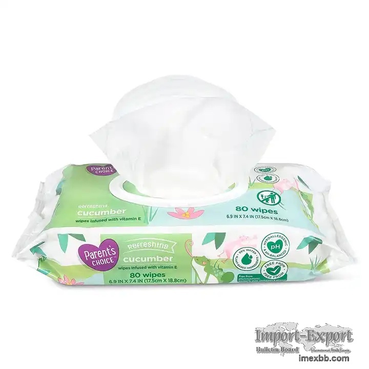 Sensitive Baby Wipes