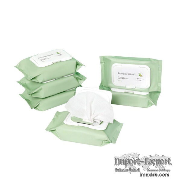 Makeup Remover Wipes