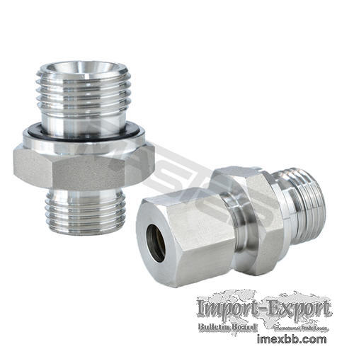 1CM/1DM Metric BSP Adapter