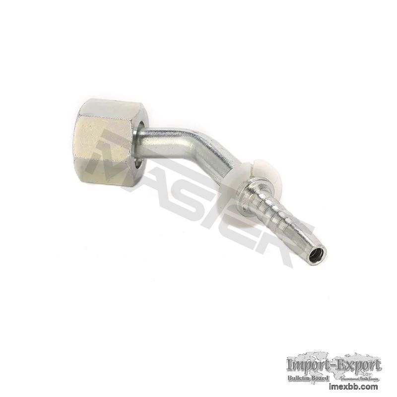 20141 Female 45° Multiseal Hose Fitting