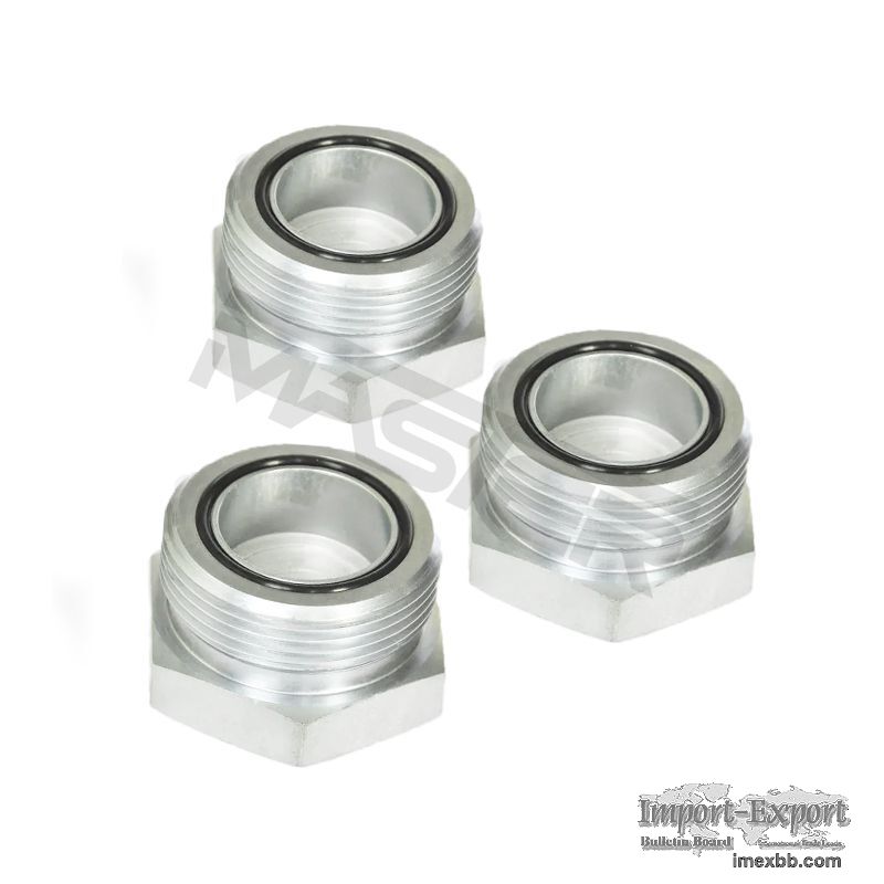 4E Female Metric Plug