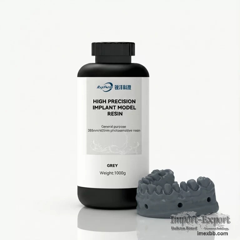 High Precision Implant Model Resin