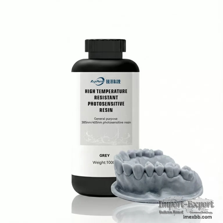 High Temp Resistant Model Resin