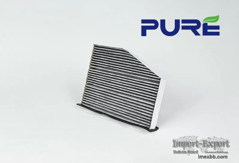 PURE Cabin Filter L1K1819653A suitable