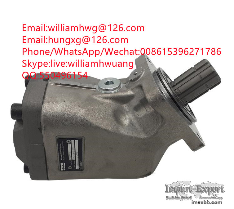 15020156 Hydraulic Piston Pump 14525545 M5BF-028-2R01-B1M3 278188A1 R902450