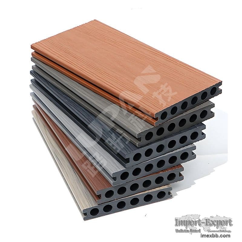 WPC Outdoor Flooring