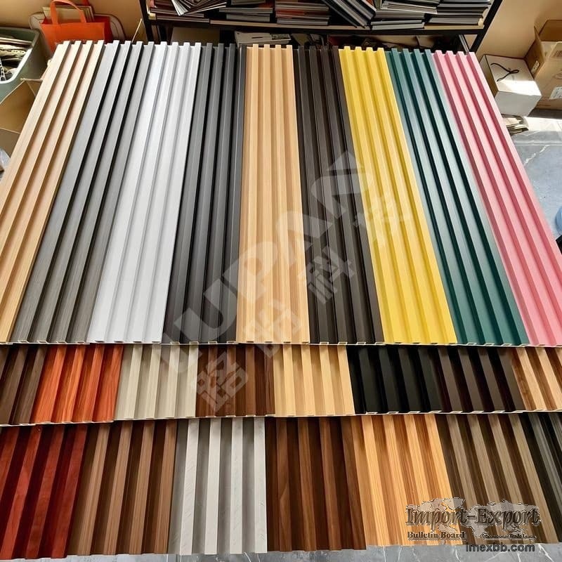 WPC Background Wall