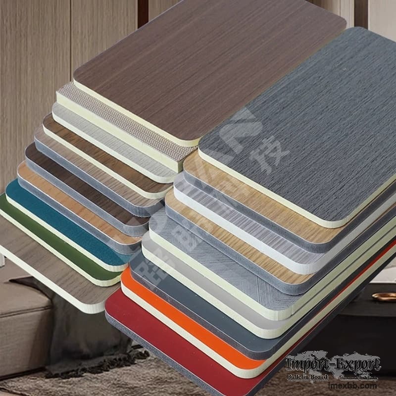 Bamboo Wood Fiber Panel