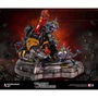 Transformers Generation 1 Grimlock Limited Edition Statue (MEGATRONTOYS)