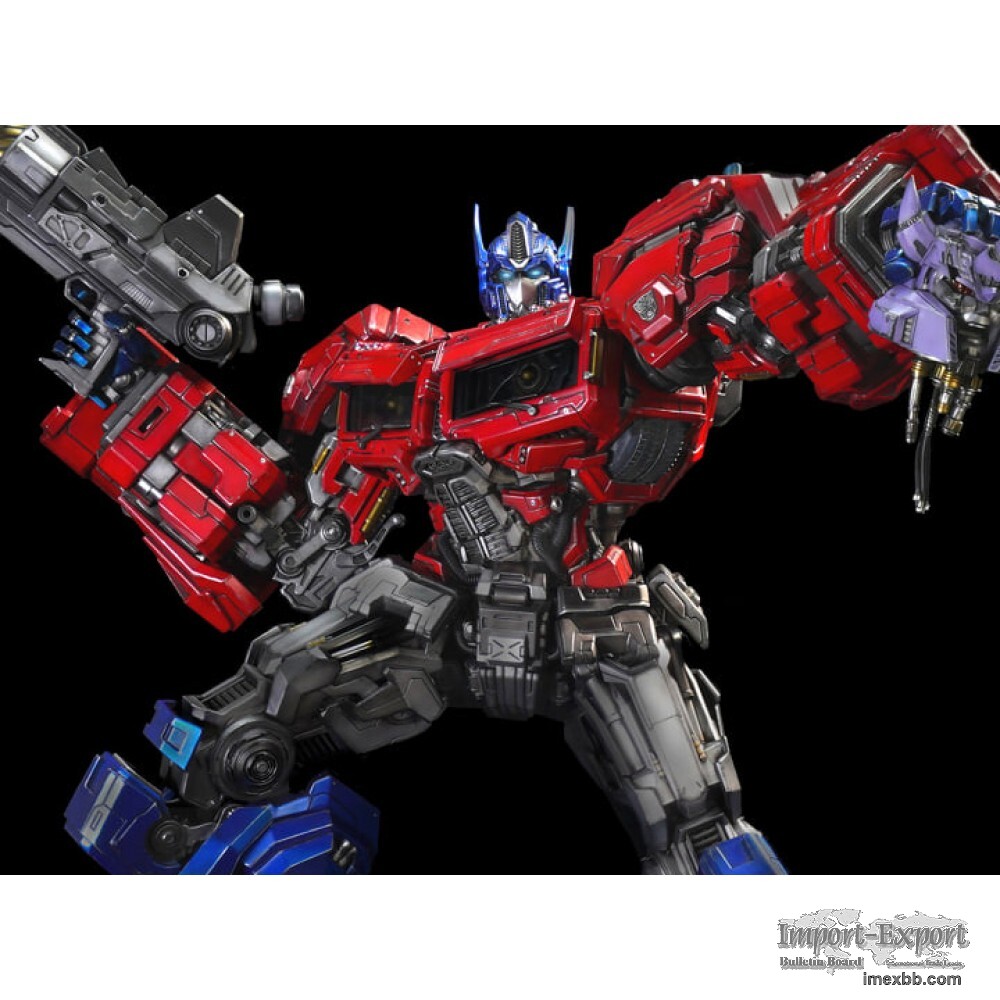 Transformers Optimus Prime Statue (MEGATRONTOYS)
