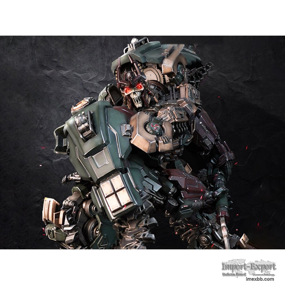 Transformers Bludgeon Statue (MEGATRONTOYS)